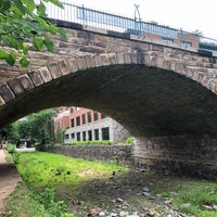Photo taken at C&amp;amp;O Canal Towpath by Aaron on 6/8/2019