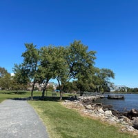 Photo taken at Oronoco Bay Park by Aaron on 9/16/2023