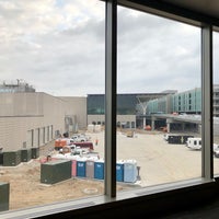 Photo taken at Terminal B by Aaron on 4/22/2022