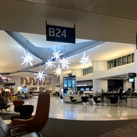 Photo taken at Boarding Area B by Aaron on 7/13/2022