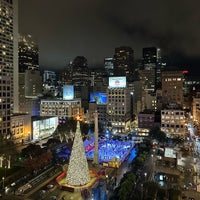 Photo taken at The Westin St. Francis on Union Square by Aaron on 12/12/2023