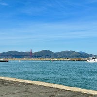 Photo taken at San Francisco Bay by Aaron on 2/21/2023