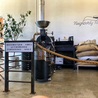 รูปภาพถ่ายที่ States Coffee &amp;amp; Mercantile โดย Aaron เมื่อ 6/8/2022