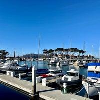 Photo taken at SF Marina Yacht Harbor by Aaron on 12/9/2023