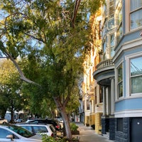 Photo taken at Duboce Triangle by Aaron on 9/12/2022