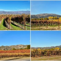 Photo taken at Alexander Valley by Aaron on 11/18/2022