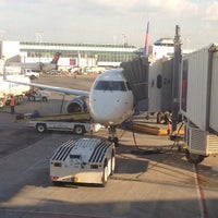 Photo taken at Gate C24 by Don R. on 7/24/2013