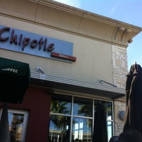 Photo taken at Chipotle Mexican Grill by Brian Y. on 2/3/2013