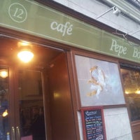 รูปภาพถ่ายที่ Café Pepe Botella โดย Heck M. เมื่อ 12/13/2012