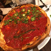 Photo taken at Patxi&amp;#39;s Pizza by Gabenma on 1/9/2020