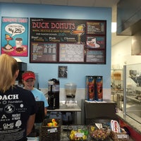 Photo taken at Duck Donuts by Jeffrey L. on 9/5/2016