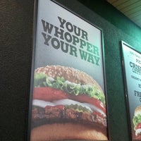 Photo taken at Burger King by Jennifer R. on 12/3/2012
