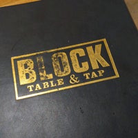 Photo taken at Block Table &amp;amp; Tap by Denise L. on 8/29/2020