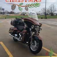 Photo taken at Bossier City Harley-Davidson by Carl S. on 12/24/2016