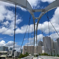 Photo taken at アイル橋 by K on 9/3/2020