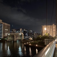 Photo taken at アイル橋 by K on 8/18/2020