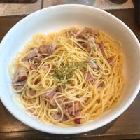 Photo taken at 南欧旬菜パスタ すぺっつぃえ by K on 1/21/2020