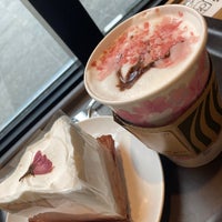 Photo taken at Starbucks by K on 2/19/2022