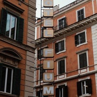 Photo taken at Hotel Fiume Rome by Imraan S. on 8/30/2022