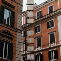 Photo taken at Hotel Fiume Rome by Imraan S. on 8/29/2022