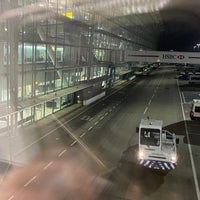 Photo taken at Gate A12 by Imraan S. on 2/7/2022