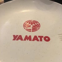 Photo taken at Yamato Japanese Steak House &amp;amp; Sushi Bar by Luis R. on 12/12/2017