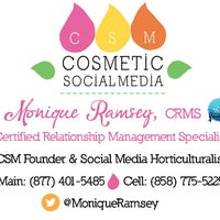 Photo taken at Cosmetic Social Media by Cosmetic Social Media on 3/7/2014