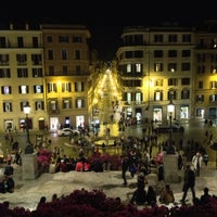 Photo taken at Piazza Mignanelli by Mikhail on 5/2/2013