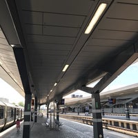 Photo taken at Platform 11 by Orsi T. on 5/14/2017
