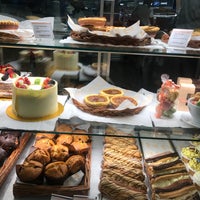 Patisserie Valerie Saint Pancras Greater London