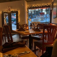 Photo taken at Luna Restaurant by Isabelle V. on 12/16/2019