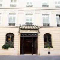 Снимок сделан в Hôtel Louison (Ex-Aviatic Saint-Germain) пользователем Hôtel Louison (Ex-Aviatic Saint-Germain) 4/26/2024