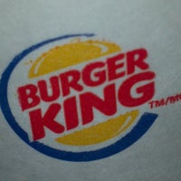 Photo taken at Burger King by Houa V. on 11/5/2012