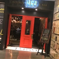 1/27/2017에 Dario D.님이 1959 Kitchen &amp;amp; Bar에서 찍은 사진