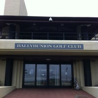 รูปภาพถ่ายที่ Ballybunion Golf Club โดย Dušan เมื่อ 6/27/2013