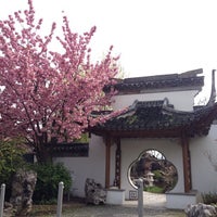 Chinesischer Garten Hauptbahnhof Panoramastr 18b
