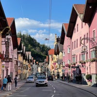 Photo taken at Matrei am Brenner by Gerry D. on 9/8/2021