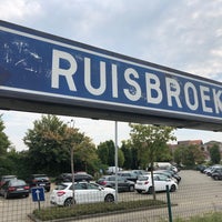 Photo taken at Ruisbroek by Gerry D. on 7/24/2018