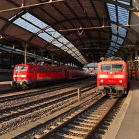 Photo taken at Aachen Main Station by Gerry D. on 2/24/2018