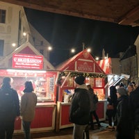 Photo taken at Christmas Market by Lukas L. on 12/22/2019