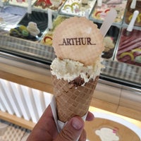 Photo taken at Arthur Ice Cream by Lukas L. on 9/8/2020