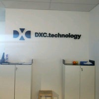Photo taken at DXC.technology by Lukas L. on 4/7/2017