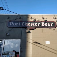 Снимок сделан в Port Chester Beer Distributors пользователем Lukas L. 3/13/2020