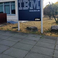 Photo taken at IBM Deutschland by Lukas L. on 9/7/2022