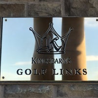 Foto tirada no(a) Kingsbarns Golf Course por Marc L. em 8/11/2018