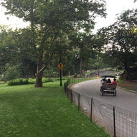 Photo taken at Central Park South by Marc L. on 7/19/2015