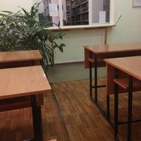 Photo taken at Библиотека Коптеха by Rusya D. on 2/21/2013