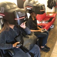 Photo taken at Too Groovy Hair Salon by ALESHA B. on 2/1/2018