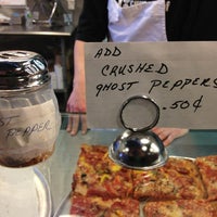 Das Foto wurde bei Joe&amp;#39;s Brooklyn Pizza von Ed F. am 1/14/2013 aufgenommen