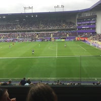 Photo taken at Business Seats by Nathan O. on 7/28/2019